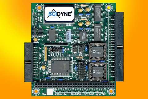 PC104 board
