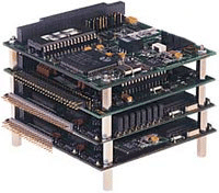 Image of PC/104 Stack