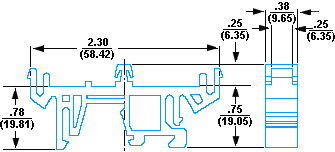 121-0004 Dimensions