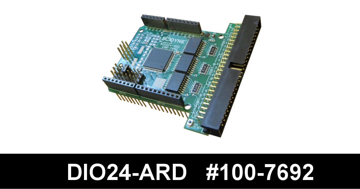 SCIDYNE DIO24ARD / 1007692