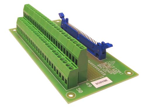 Image of IDC-STB Terminal Board