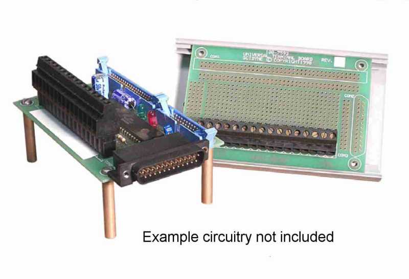 UTB-1 Terminal Board